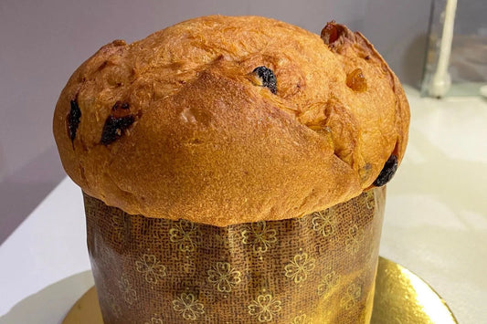 Panettone Ticinese