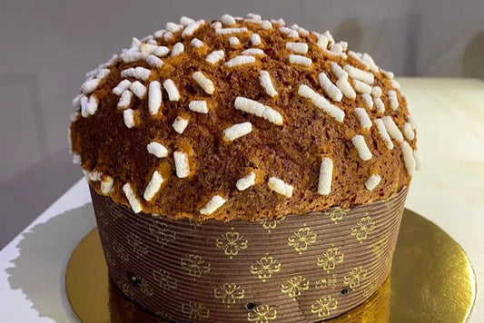 Panettone alle Castagne