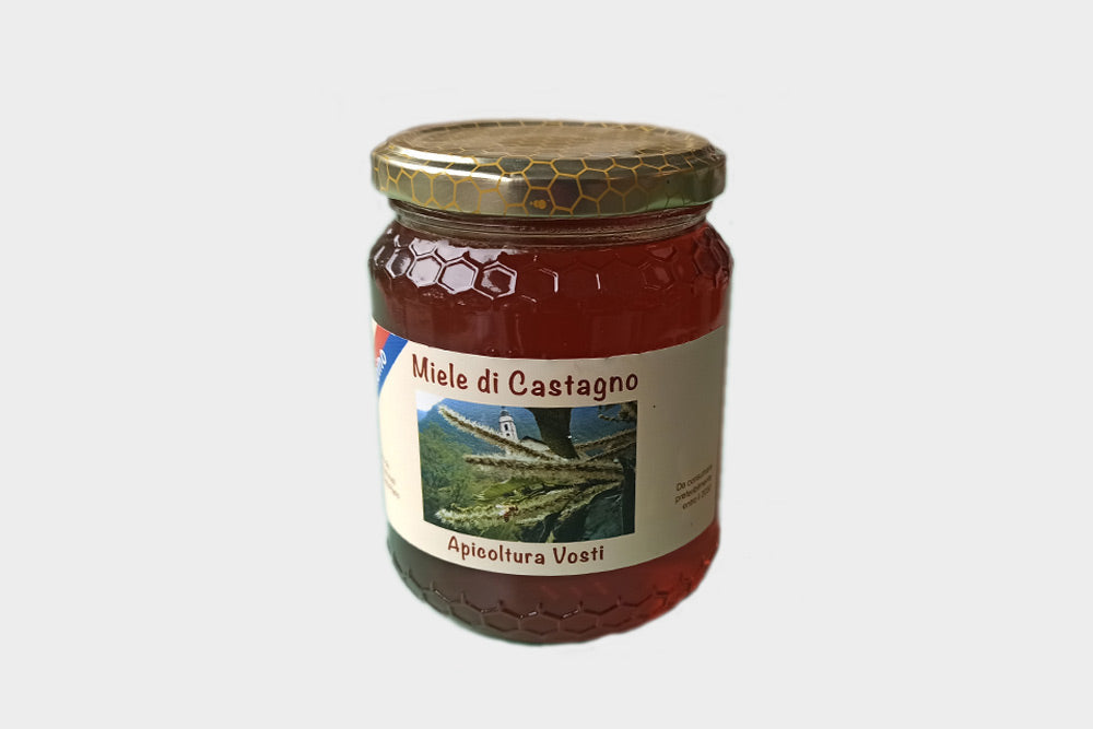 Miele di castagno