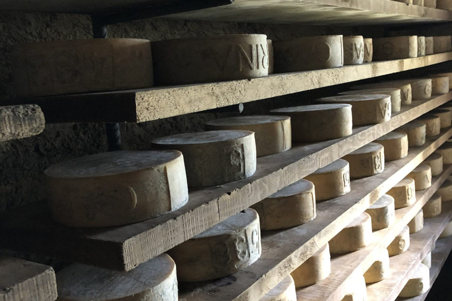Formaggio Alpe Ruscada