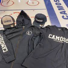 T-shirt CAMóSS a maniche corte